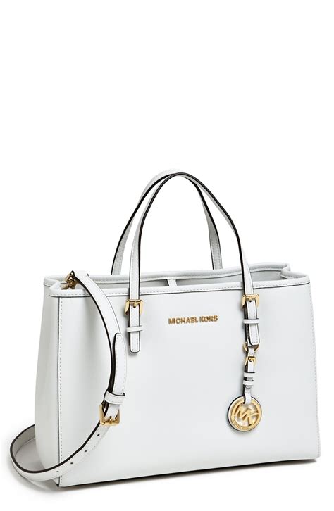 michael kors bolsos blancos